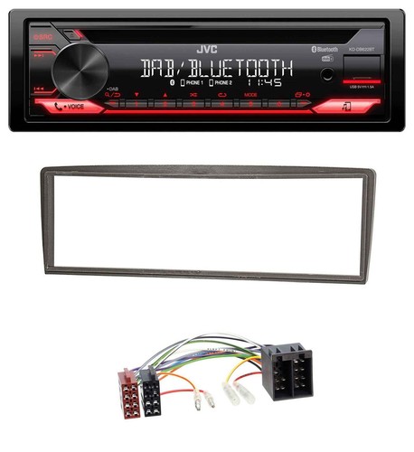 Autoradio jvc dab usb - autoradio,