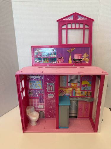 Barbie glam 2009 mattel - glam, r4186