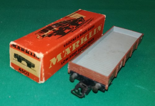 Marklin 4503 carro aperto - marklin,