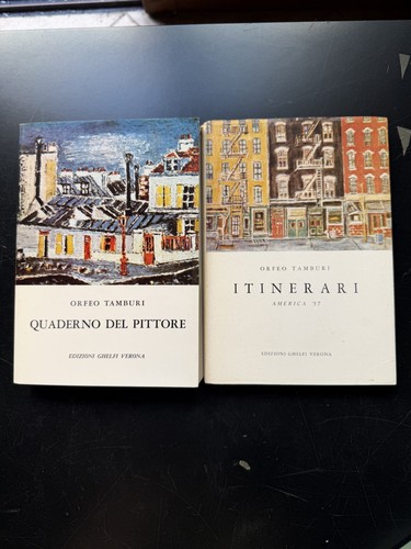 Lotto libri orfeo tamburi - lotto,