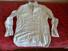 Vilebrequin Camicia Uomo Estiva Lino XXL