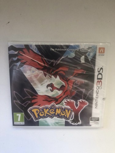 Pokemon - (nintendo, 3ds,