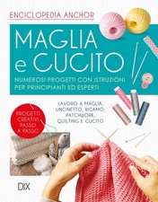 Libri Maglia E Cucito
