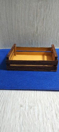 Cassetta cassettina legno - cassettina,