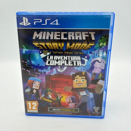 Minecraft story mode - minecraft,