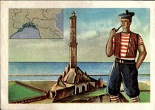 figurina Capitali del Mondo