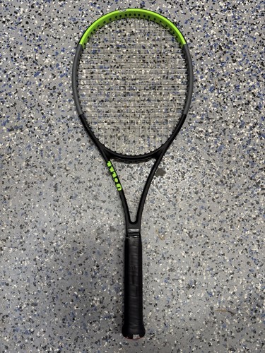 Racchetta wilson blade 4 - wilson, v7