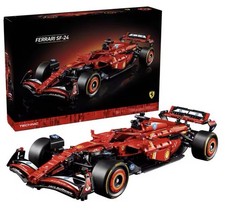 Technic monoposto ferrari - technic,