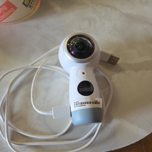 Fotocamera samsung gear 360 - fotocamera,