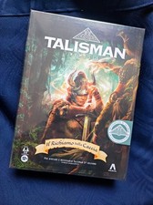 TALISMAN NEMESIS gioco in scatola IL RICHIAMO DELLA CACCIA Esp.(Ed. Italiana) bg
