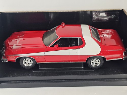 Modellino auto starsky and - starsky,