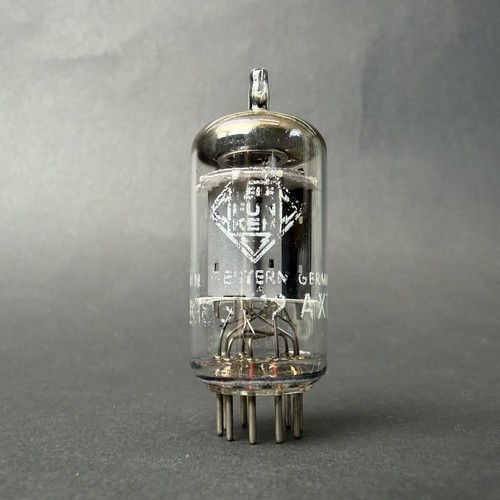 1960 12ax7 ecc83 - 1960's, telefunken