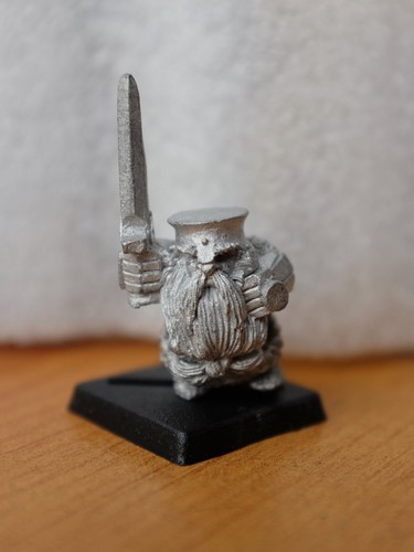 Marauder dwarf longbeard - marauder,