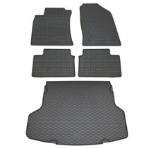 Tappetini in gomma bagagliaio