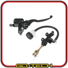 Kit pompe freno - freno, moto
