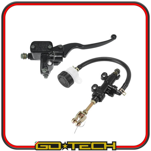Kit pompe freno - kit,