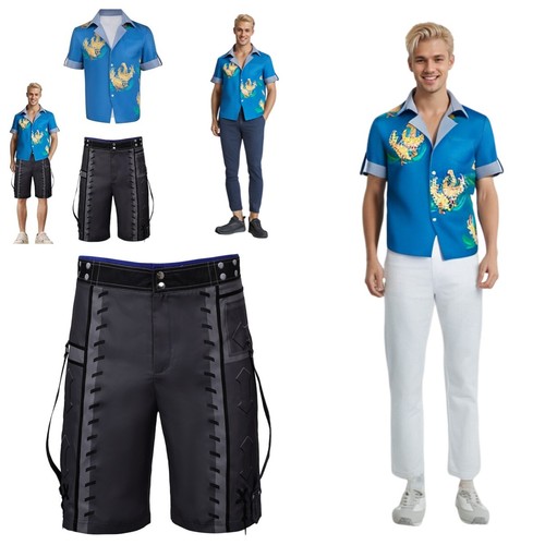 Costume cosplay adulto cloud - cosplay,