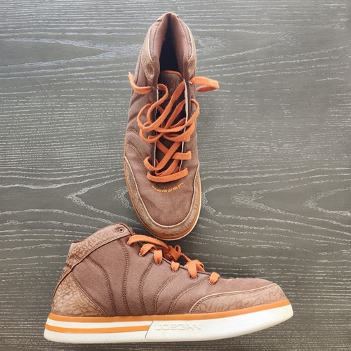 Nike jordan chukka - nike, marrone