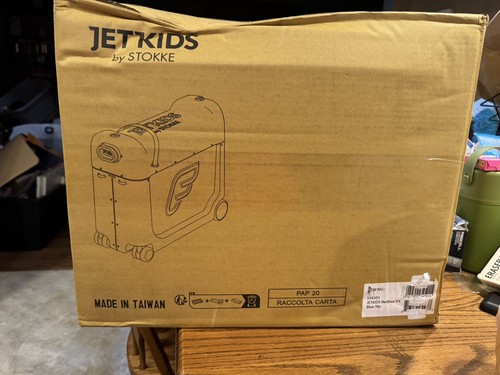 Jetkids stokke bedbox ride - jetkids,