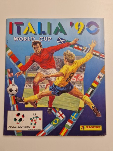 Album figurine panini italia - album,