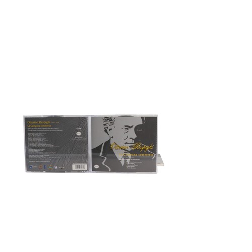 Ottorino respighi various - ottorino,