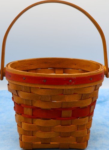 Longaberger 1998 cestino - longaberger,