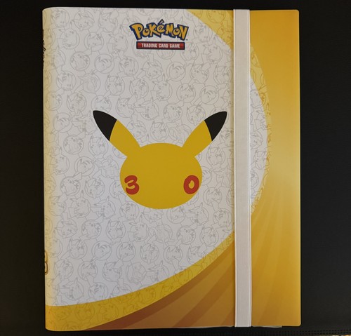 Pokemon 30th anniversary - 30th,