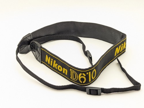 Vintage nikon d610 - nikon, shoulder