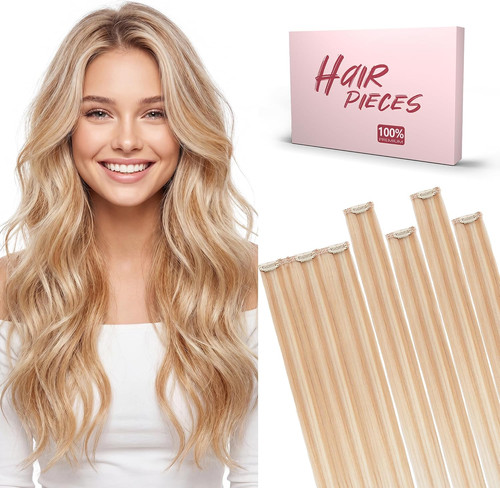 Extension capelli veri - clip, 55