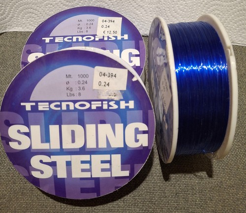 Filo pesca tecnofish 1000 - filo,
