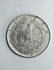 MONETA 2 LIRE VITTORIO