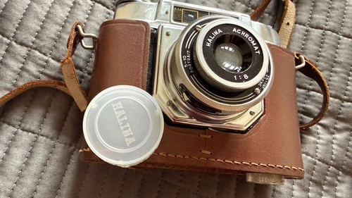 Macchina fotografica vintage