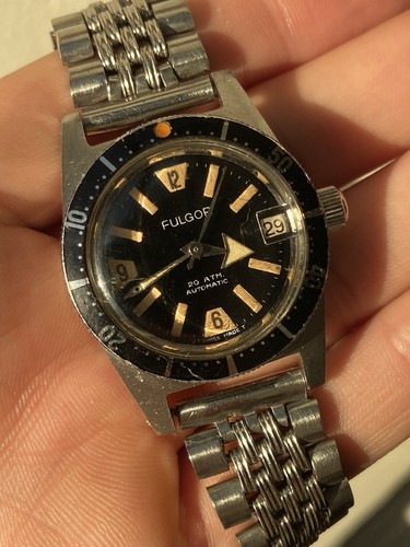 Orologio watch fulgor - watch,