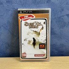 Silent Hill Origins PSP