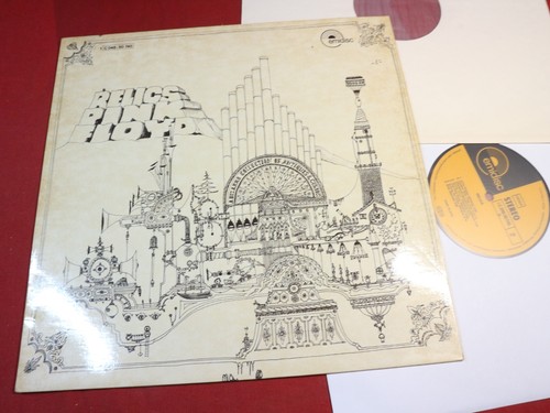 Pink floyd relics lp - ,