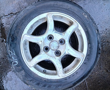 TOYOTA YARIS 4 BORCHIE 14''
