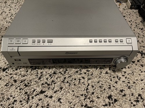 Pioneer htd520 ricevitore - pioneer, xv-htd520