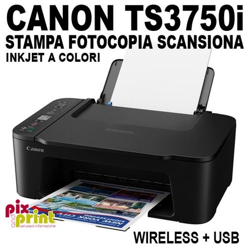 Stampante multifunzione canon - stampante,