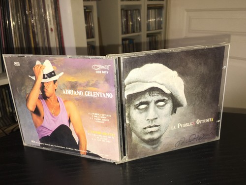 Adriano celentano pubblica - la,