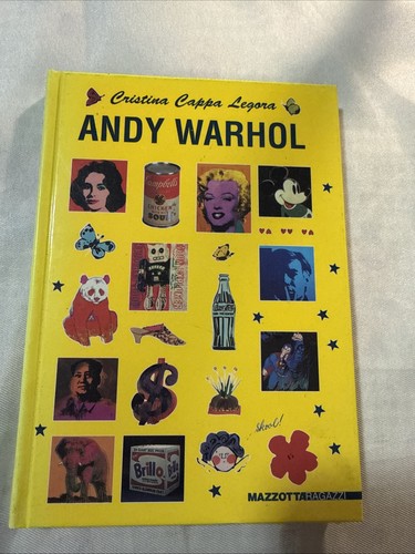 Andy warhol cristina cappa - warhol,