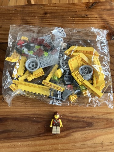 Lego dino triceratops trapper - lego,