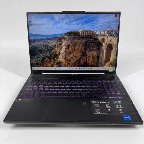 Asus tuf f16 - asus, fx607vu