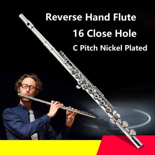 Flauto professionale - flauto, c