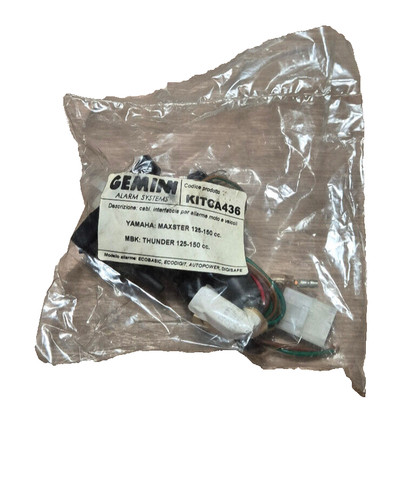 Gemini kit cablaggio - gemini,