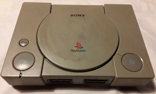 Console sony playstation ps1 - sony,
