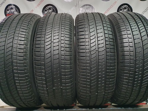 Set pneumatici gomme 195 55 - 4,