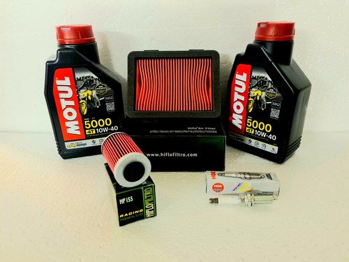 Kit tagliando motul - kit, duke
