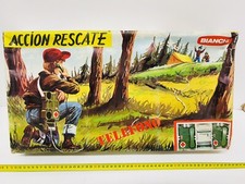 Accion rescate bianchi - rescate,