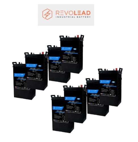 Banco batteria gel 400ah - gel, 48v