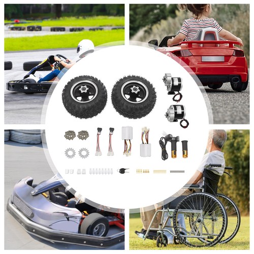 Kit conversione motore